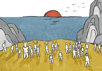 증산도의 입도入道